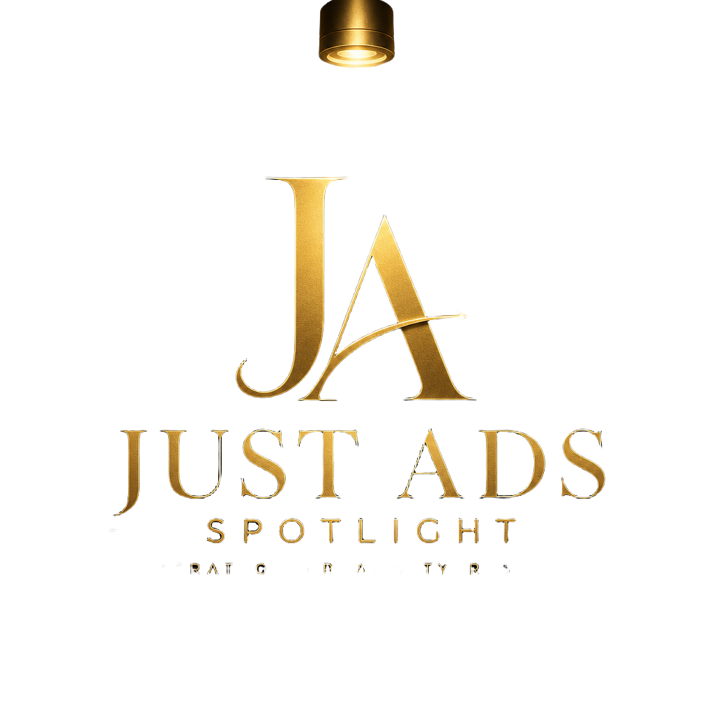 Just Ads Spotlight Logo
