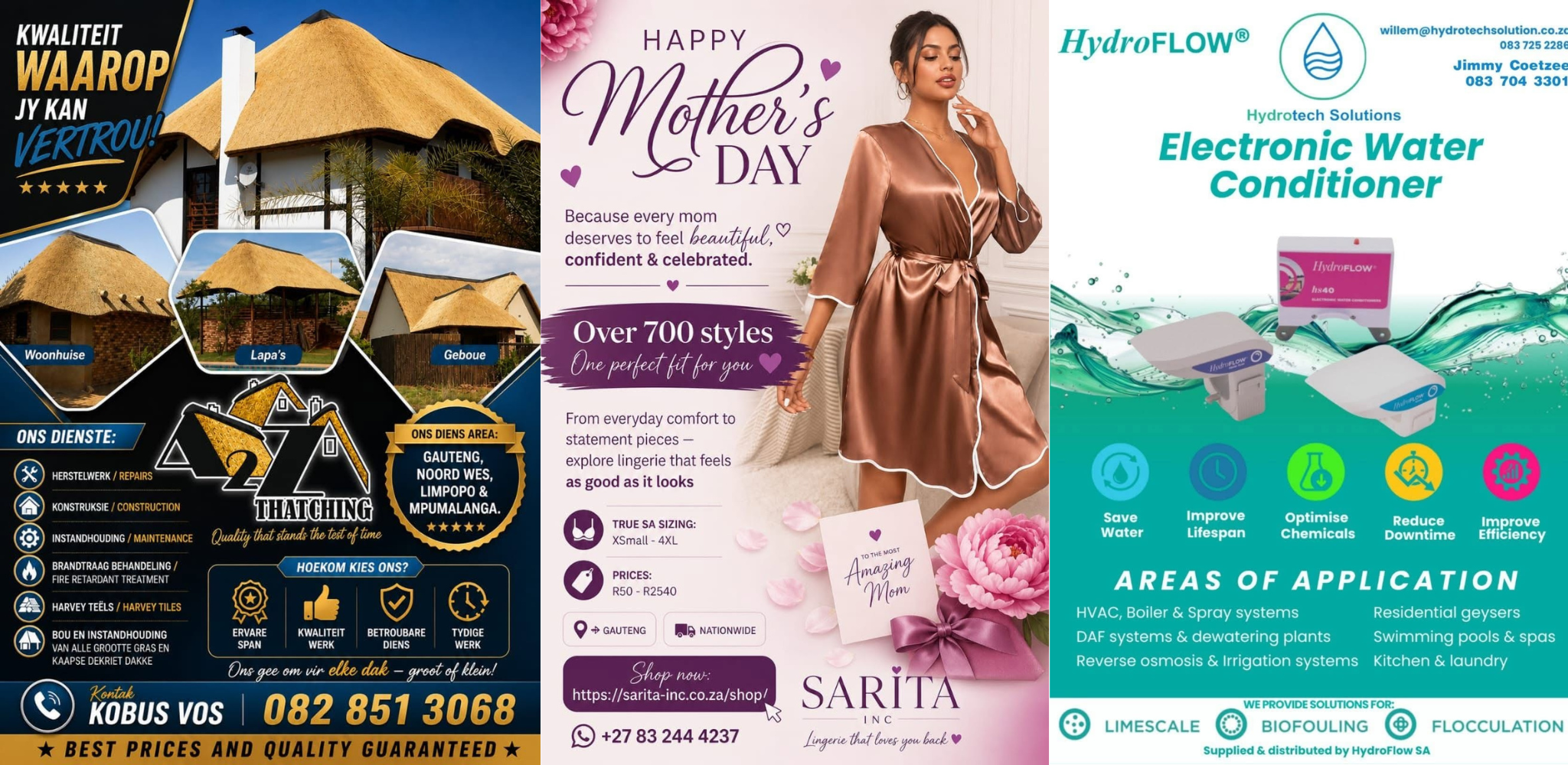 Grow your Gauteng business