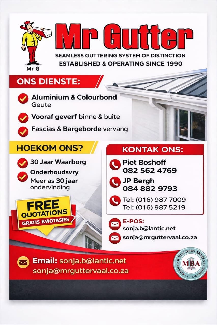 Potchefstroom client campaign