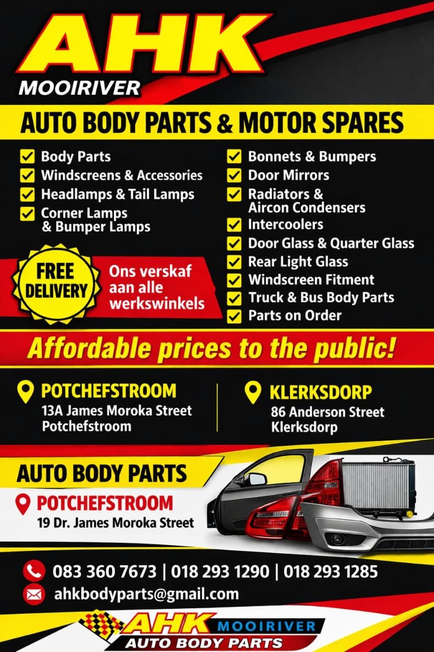 Potchefstroom